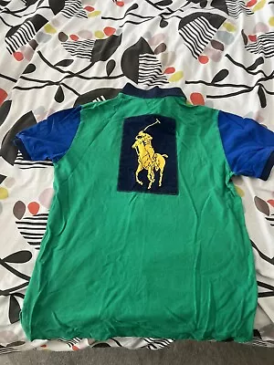 Ralph Lauren Polo Shirts Xl • £15