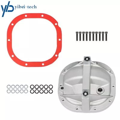 8.8  Differential Cover Rear End Girdle System For 79-04 Ford Mustang 4.6L 5.0L • $63.21