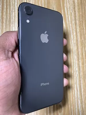 Apple IPhone XR - 64GB - Black (Unlocked) A2105 (GSM) (AU Stock) • $269.99