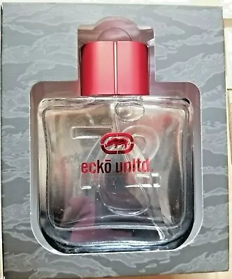 Men Ecko UNLTD 72 Since 1972 By MARC ECKO EDT Spray 3.4 Oz New • $44.99