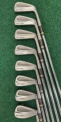 MacGregor VIP Jack Nicklaus Iron Set 3-10 Iron Men's Right Hand Medium Steel • $161.45