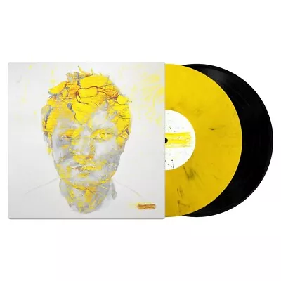 Ed Sheeran - Subtract Deluxe 12  Splatter Vinyl (Sealed) + Signed Artcard • $200