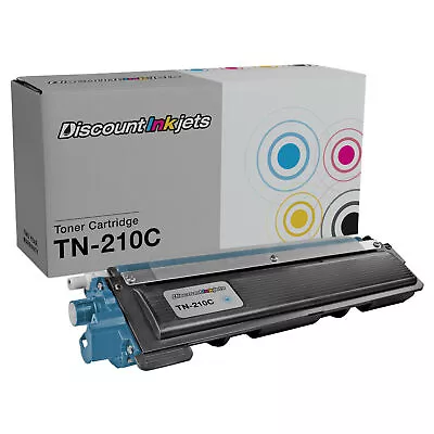 TN210C For Brother TN210 CYAN Laser Toner Cartridge MFC-9010CN MFC-9120 MFC-9320 • $12.99