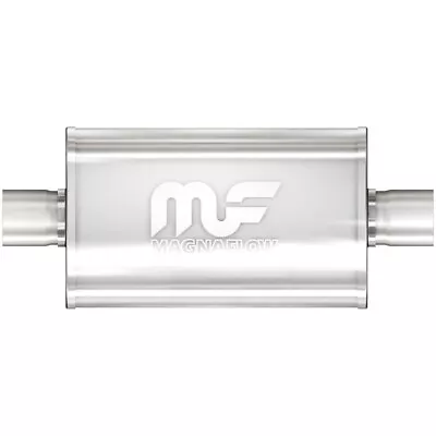 MagnaFlow Performance Muffler 12219 | 5x8x14  Center/Center | 3  In/Out • $130