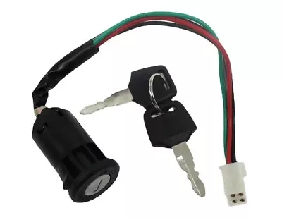 Universal  Ignition Switch  Waterproof  Atv Motorcycle Side By Side  • $20