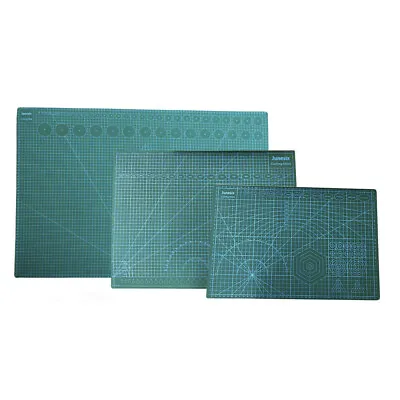 1Pcs Double-Side A1 A2 A3 Large Thick Self Healing Cutting Mat Art Craft DIY • $13.99