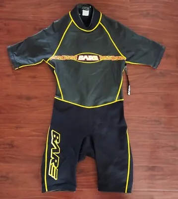 Bare Mens Wetsuit Shorty Size • $6.50