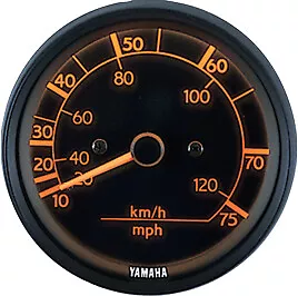 Pro Series 75 MPH Speedometer Yamaha 6Y5-83510-00-00 • $149.05