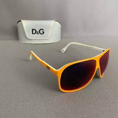 D&G DOLCE&GABBANA SUNGLASSES With Case - 3073 1945/6P 63 06 140 2N SUN GLASSES / • £62.49