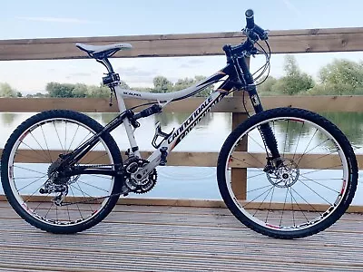 £1300 • Buy Cannodale Lefty Carbon Fiber, 26” Wheel