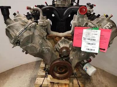 5.4L Engine 3V SOHC From 2007 Ford F150 10298135 • $3777.69