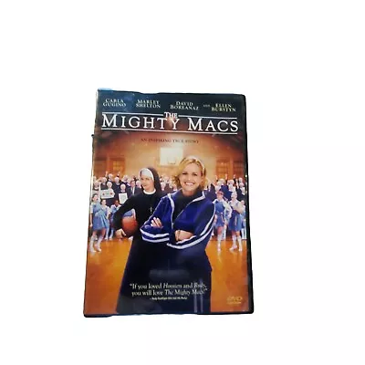 The Mighty Macs (DVD 2011) • $9.80