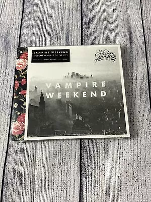 Vampire Weekend - Modern Vampires Of The City New Sealed CD 2013 XL RECORDINGS • $12.95