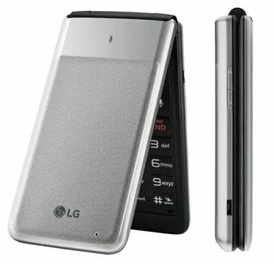 LG UN220 EXALT/WINE VoLTE LTE 4G CAM Phone UNLOCKED T-MOBILE-NON-RETAIL BOX  10- • $149.84