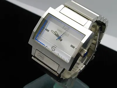 Marc Ecko N On-stop No.00-829-1972 E95011g3 Stainless Steel Watch • $40