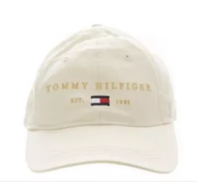 Tommy Hilfiger Baseball Cap • $25