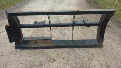 $800 • Buy Western MVP Plus 8.5' Driver Side V Plow Wing Frame DS Snow 44731 Framework