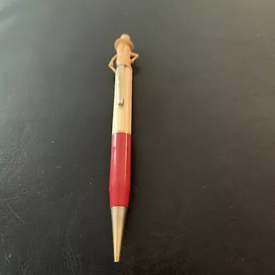 Vintage Planters Mr Peanut Mechanical Pencil • $20