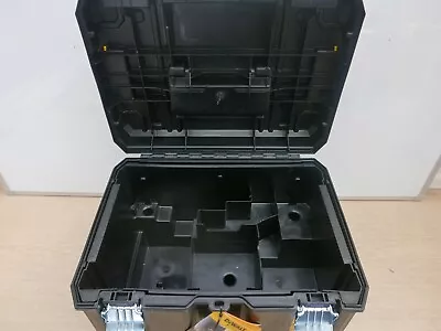 £25.89 • Buy Dewalt Dcw604 18v Xr Cordless Plunge Router Deep Tstak Carrying Case