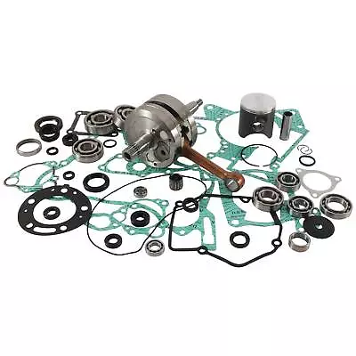 New Wrench Rabbit Complete Engine Rebuild Kits For Honda CR 125 R (90-91) • $475.96