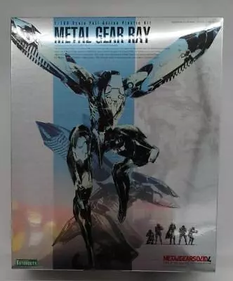 Kotobukiya 1/100 Metal Gear Ray Solid • $127.81