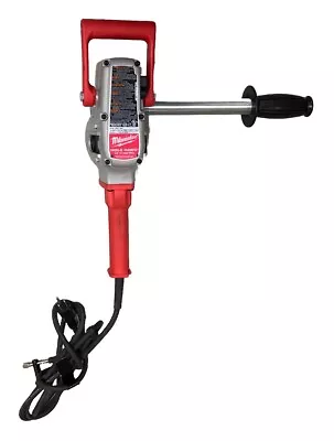 Milwaukee 1675-6 Hole Hawg 1/2  120V Heavy Duty Drill Lightly Used • $189