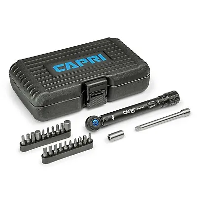 Capri Tools 1/4 In. Drive Mini Torque Wrench Set 3-16 Nm • $99.99