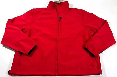 Nwt 2xl 5.11 Tactical Mens Valiant Soft Shell Jacket 48167 Range Red 2xl • $74.99