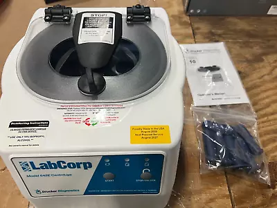 Drucker Model 642E Clinical Centrifuge LabCorp Medical NEW Out Of BOX • $499