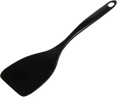 Chef Craft Basic Melamine Turner/Spatula 11.25 Inch Black • $4.69