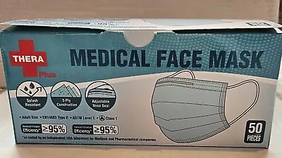 Medical Face Masks - Disposable • $4.99