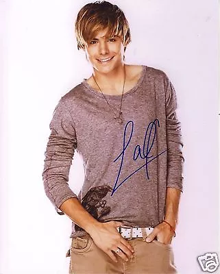 Zac Efron Autograph Signed Pp Photo Poster • £6.89