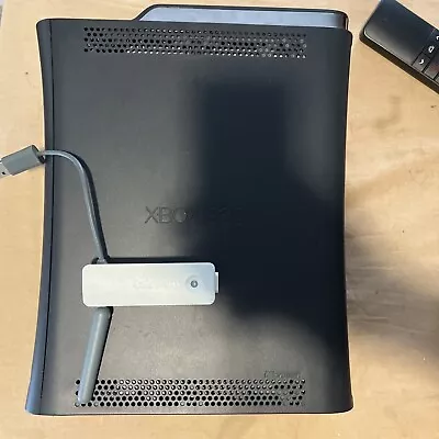 $24.50 • Buy Microsoft Xbox 360 Elite 120GB Console - Black