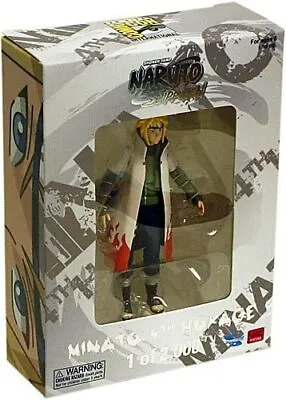 SDCC 2011 Exclusive Naruto Shippuden Minato 4th Hokage Figure • $99.95