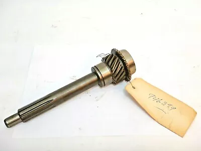 Jeep J Series Truck NOS T86 Transmission Main Drive Maindrive Shaft Gear 946399 • $99.99