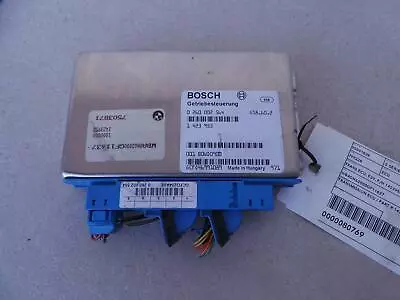 Bmw 5 Series Transmission Ecu Part # 1423953 Bosch E39 05/96-10/03  • $376