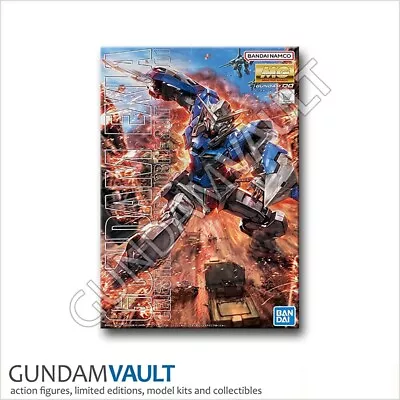 NEW 1/100 MG Master Grade GUNDAM EXIA [CELESTIAL BEING MOBILE SUIT GN-001] - BAN • $49.89