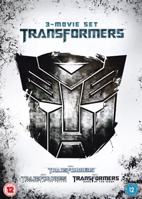 Transformers Revenge Of The Fallen Dark Of The Moon DVD 2013) Brand New Sealed • £2.49