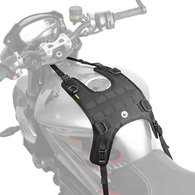 Motorcycle Fuel Tank Bag Base Portable Motor Accessory For Universal Motorcross • $24.78