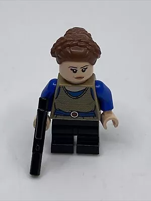 $19.95 • Buy Lego Padme Naberrie (Amidala) 75258 Episode 1 Star Wars Minifigure
