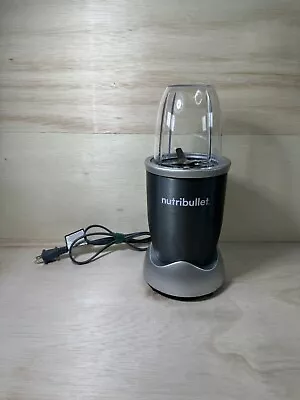 Nutribullet Magic Bullet NB-101B 600W Blender With Small Mixing Cup/Blade • $39.99