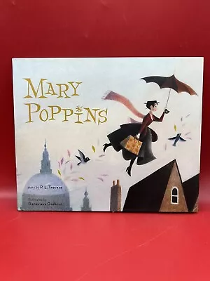 Mary Poppins: The Collectible Picture Book By P. L  • $9.99