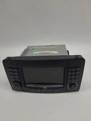  2006 2007 2008 Mercedes X164 GL550 GL450 ML500 Head Unit Navigation Radio CD  • $265