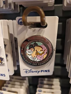 Duchess Marie Aristocats Best Cat Pawrent Disney Pin • $19.99