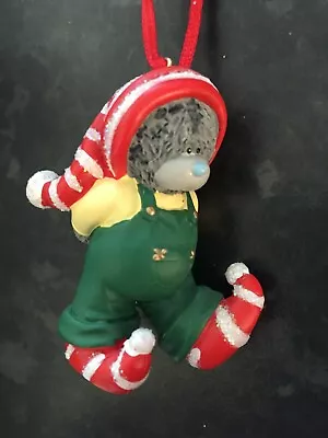 Stripped Elf - Very Rare Me To You Xmas Tree Hanging Decoration Figurine • £9.99