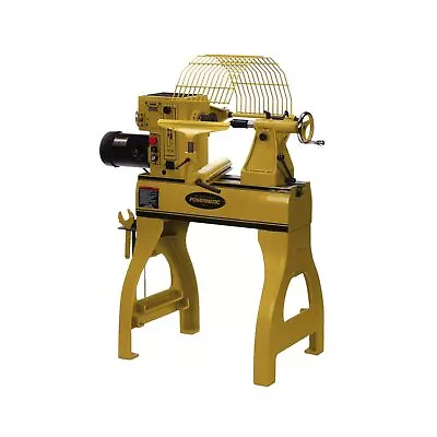 Powermatic 20  X 20  Woodworking Lathe 2 HP 1Ph 220V (2020B) Short Bed Lathe • $6594.13