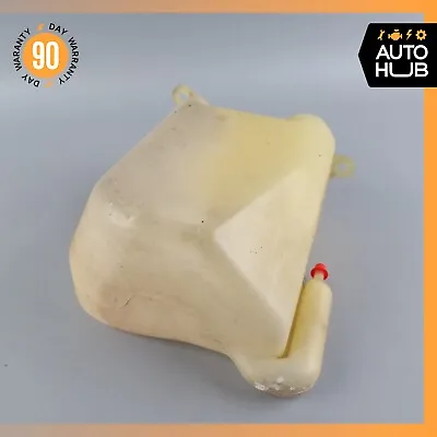 90-98 Mercedes R129 SL320 SL500 Coolant Reservoir Overflow Expansion Tank OEM • $78.85