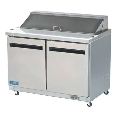 Arctic Air AST60R 61  Sandwich Salad Prep Table • $2465