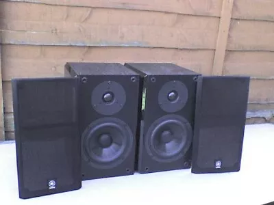 110W Yamaha NX-E100 Stereo Speakers  • £63