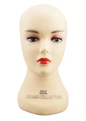 Milano Collection 12  Professional Wig Head/Hat Mannequin. • $35